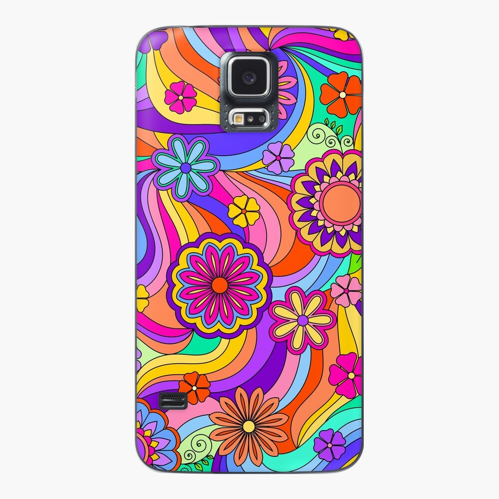 Item preview, Samsung Galaxy Skin designed and sold by ArtformDesigns.