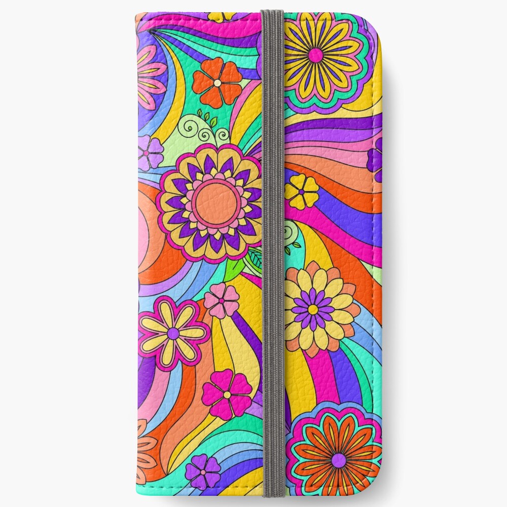 Item preview, iPhone Wallet designed and sold by ArtformDesigns.