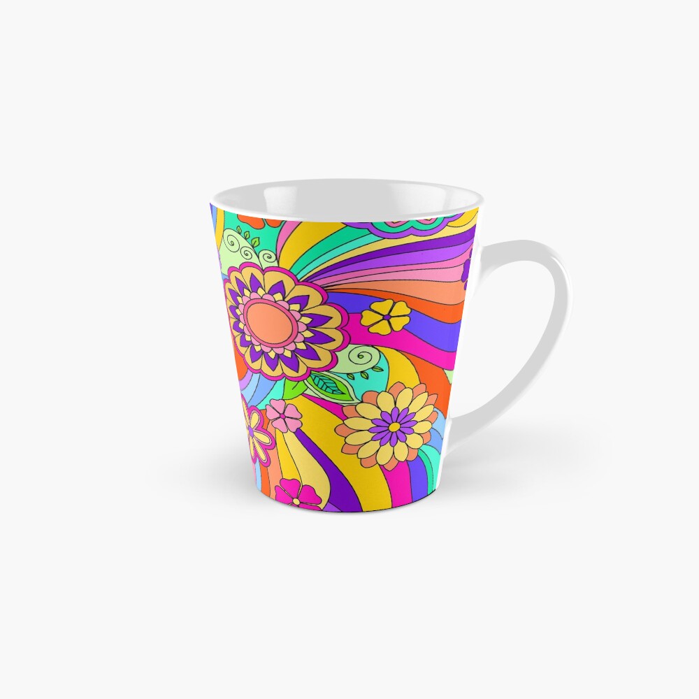 Item preview, Tall Mug designed and sold by ArtformDesigns.