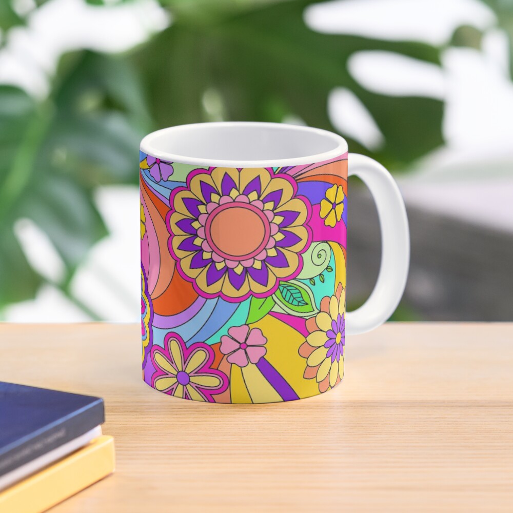 Item preview, Classic Mug designed and sold by ArtformDesigns.
