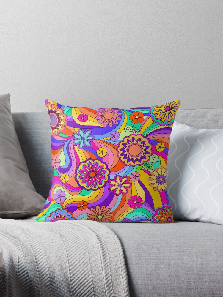 Item preview, Throw Pillow designed and sold by ArtformDesigns.