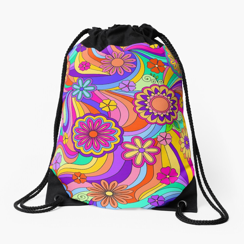 Item preview, Drawstring Bag designed and sold by ArtformDesigns.