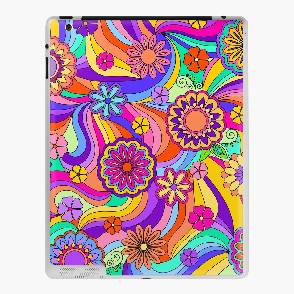 Item preview, iPad Skin designed and sold by ArtformDesigns.
