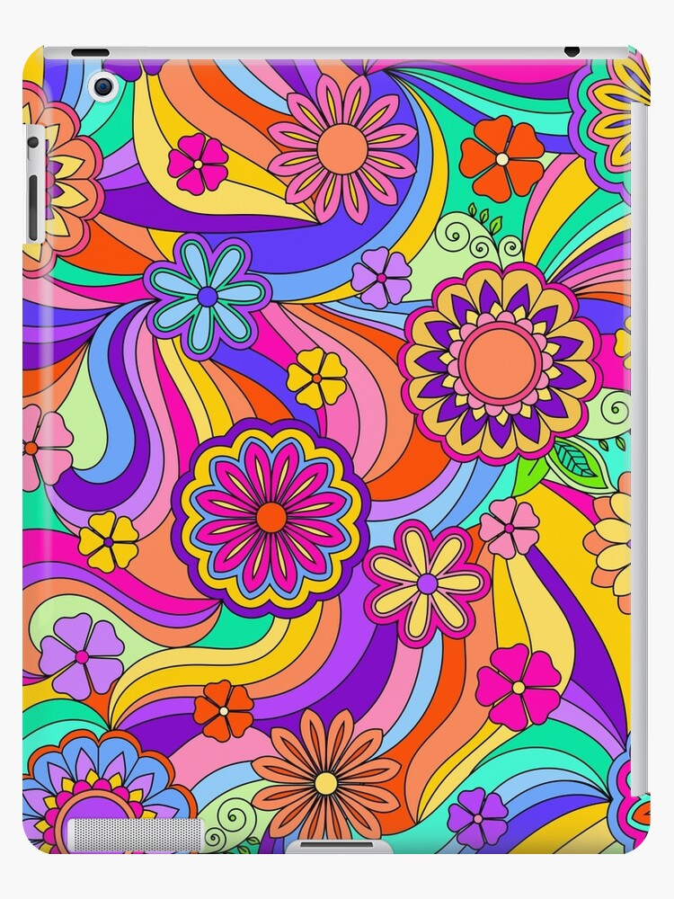 Sunshine Flower Power Collection (Printable Poster)