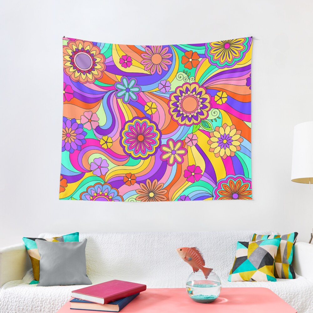 Item preview, Tapestry designed and sold by ArtformDesigns.