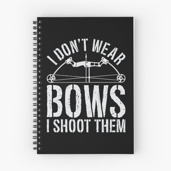 Item preview, I Don't Wear Bows I Shoot Them Archery Shirt for Men Women Boys Girls Kids Archers Bow Lover Gifts designed and sold by LiqueGifts.