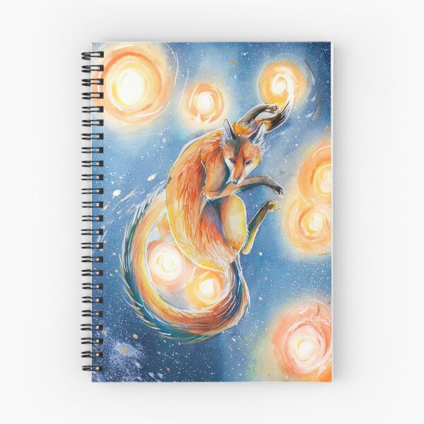 Item preview, Fox Fire designed and sold by Loonaris.