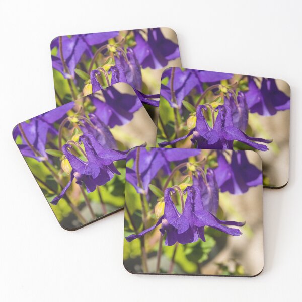 Item preview, Aquilegia Flowers  designed and sold by jojobob.