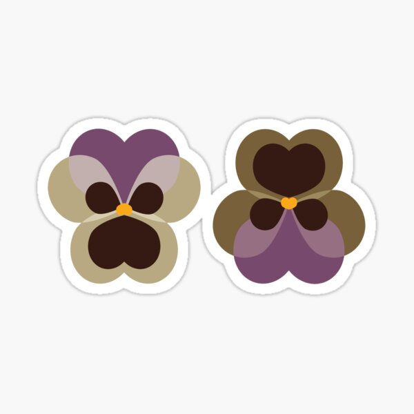 Item preview, Pansy designed and sold by lisajaynemurray.