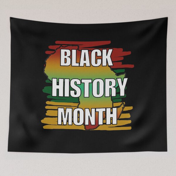 Item preview, Black history month facts  designed and sold by DivineLiveShop.