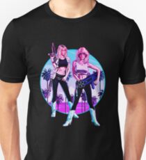 Hard Ticket to Hawaii - Big Guns Unisex T-Shirt