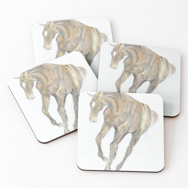 Item preview, Happy foal designed and sold by Kunst-Grafik .