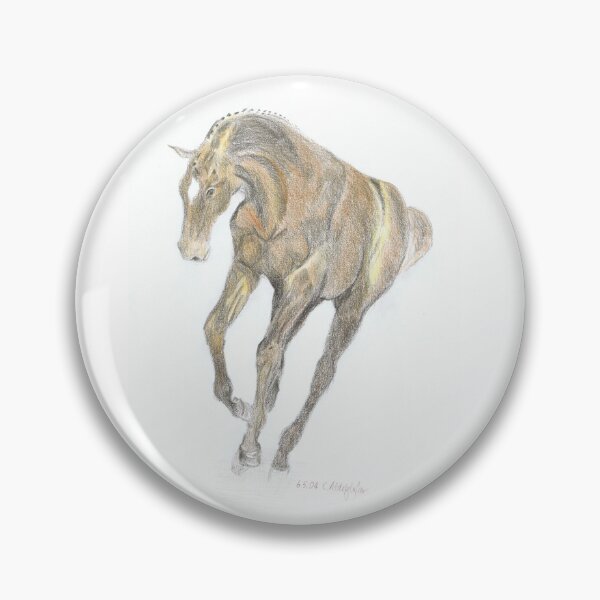 Item preview, Happy foal designed and sold by Kunst-Grafik .