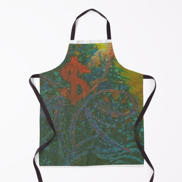 Item preview, Money Tree Spirits Painting designed and sold by ThePathUnCarved.