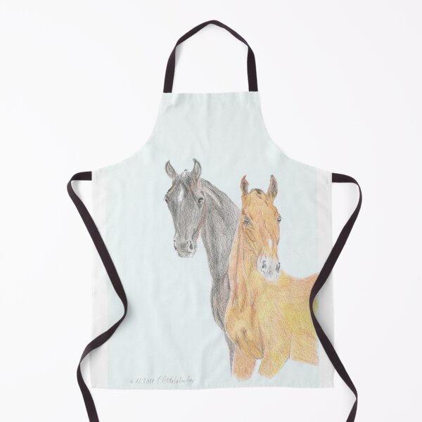Item preview, Foal pair - best friends designed and sold by Kunst-Grafik .