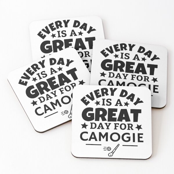 Item preview, Every day is a great day for camogie designed and sold by TheGreenGoat.