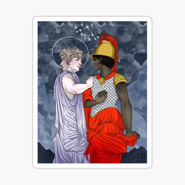 gemini Sticker