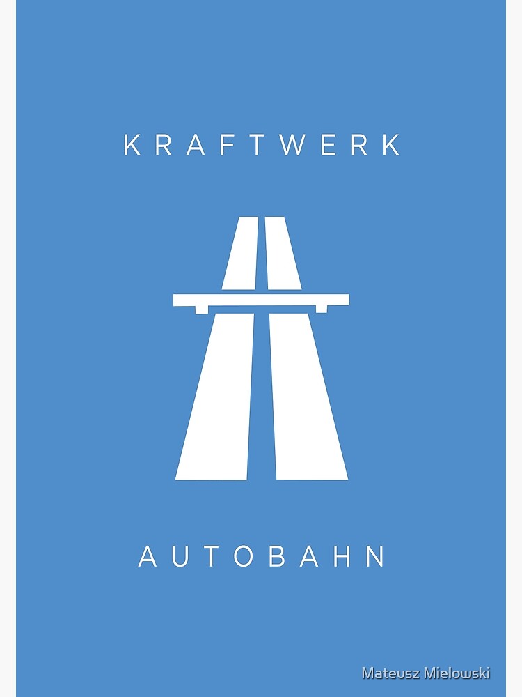 Kraftwerk autobahn