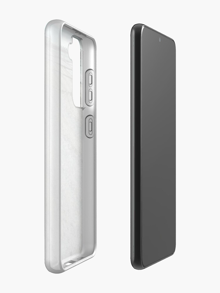 Alternate view of Currents Case & Skin for Samsung Galaxy