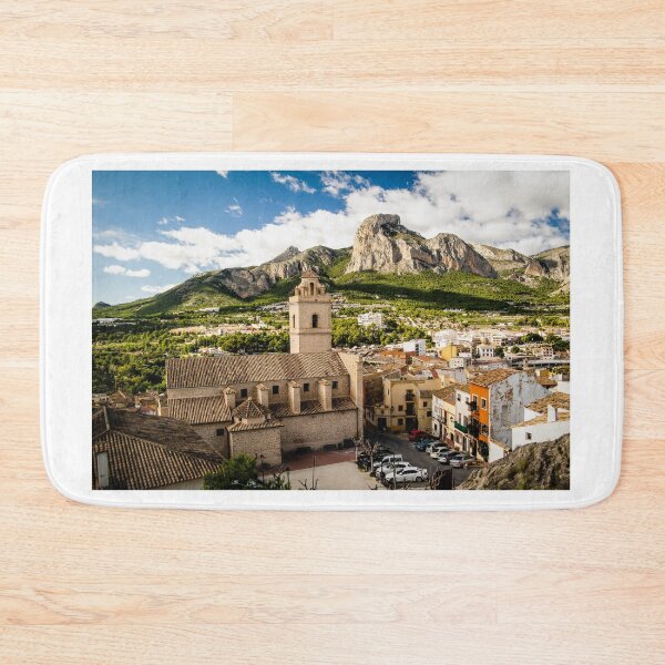 Item preview, Polop in Spain  designed and sold by stuart atton.