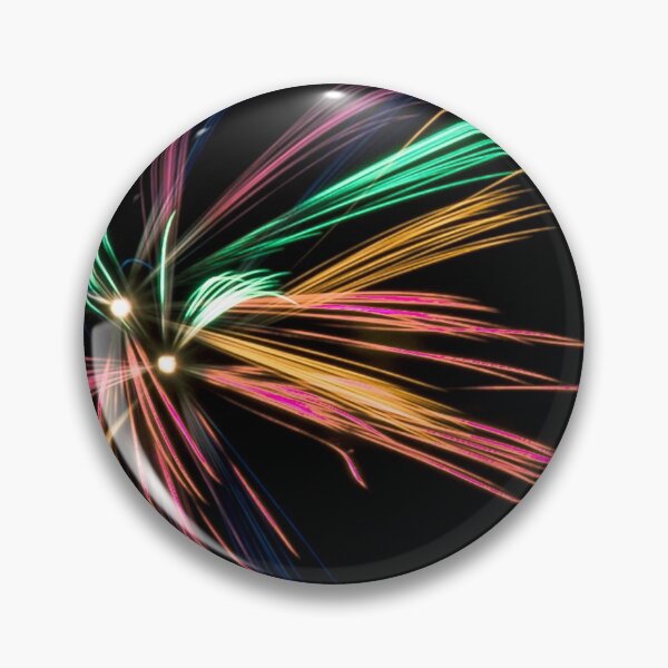 Item preview, COLORFUL FIREWORKS PATTERN designed and sold by apparelsocietee.