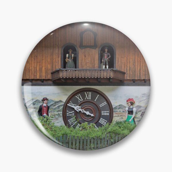Artikelvorschau, Eble Clock Park entworfen und verkauft von Yair Karelic.