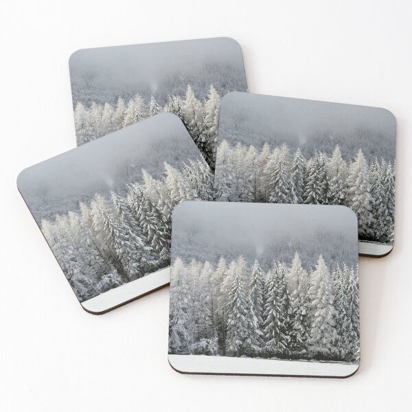 Item preview, Winter Woods designed and sold by ImageEvolution.