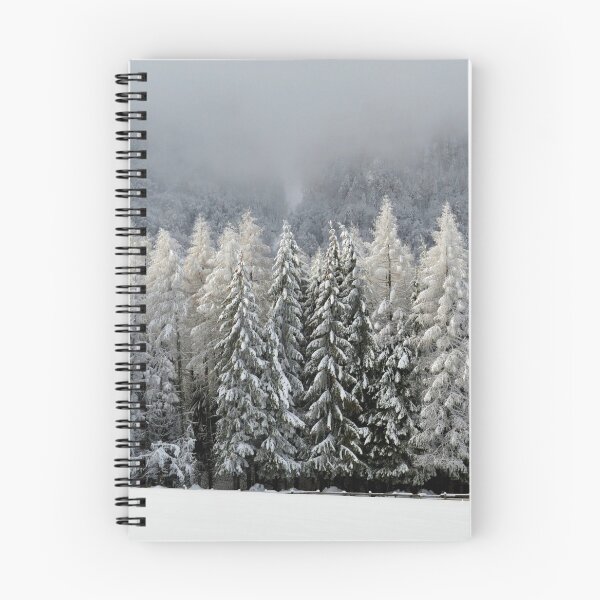 Item preview, Winter Woods designed and sold by ImageEvolution.