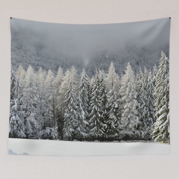 Item preview, Winter Woods designed and sold by ImageEvolution.