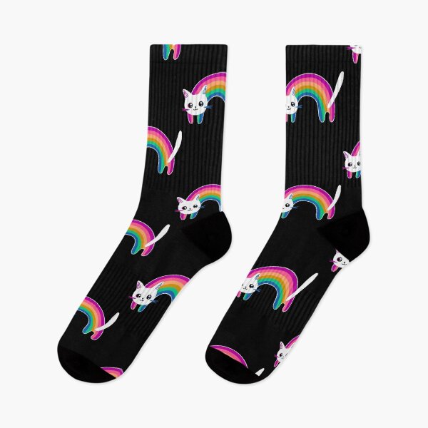 Item preview, Rainbow cat- home is where your cat is designed and sold by Tanuja  Sharma.