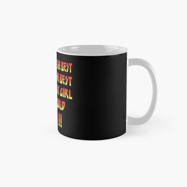 Item preview, Hottest Girl designed and sold by Lazyfish.