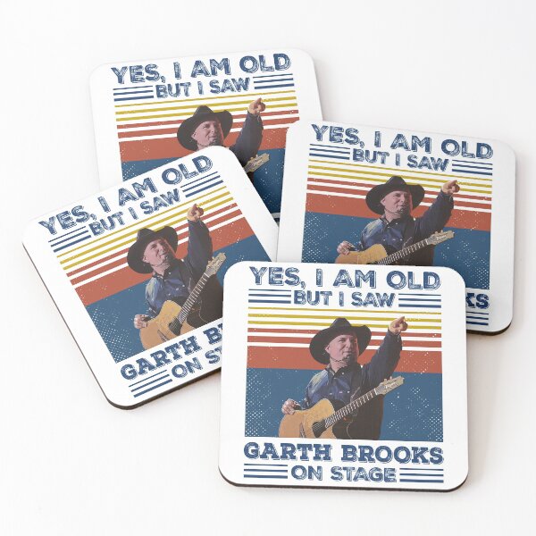 Item preview, Retro Yes I'm Old But I Saw Garth Brooks On designed and sold by StefanCollins.