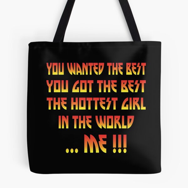 Item preview, Hottest Girl designed and sold by Lazyfish.