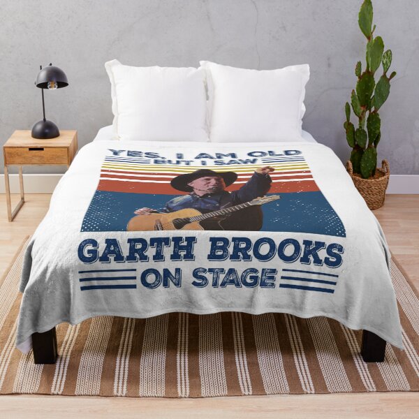 Item preview, Retro Yes I'm Old But I Saw Garth Brooks On designed and sold by StefanCollins.