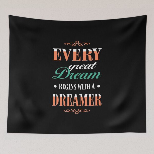 Item preview, great dream designed and sold by ajkbilder.