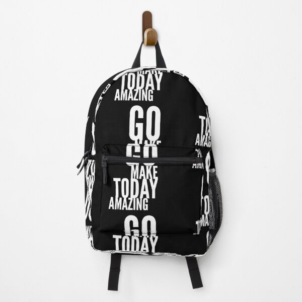Item preview, Go Make Today Amazing designed and sold by Ani1111.