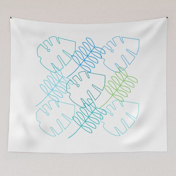 Item preview, nature blue designed and sold by UliVG.