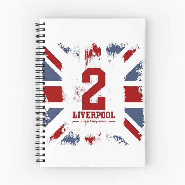 Item preview, Liverpool Sports 2 Number Legends Lucky Two designed and sold by Urosek.