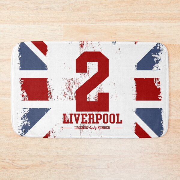 Item preview, Liverpool Sports 2 Number Legends Lucky Two designed and sold by Urosek.