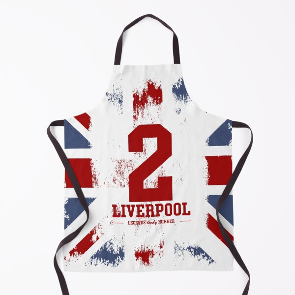 Item preview, Liverpool Sports 2 Number Legends Lucky Two designed and sold by Urosek.