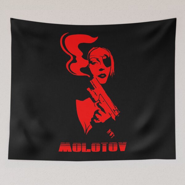 Item preview, Molotov Cocktease Killer  6 designed and sold by JamesonC84.