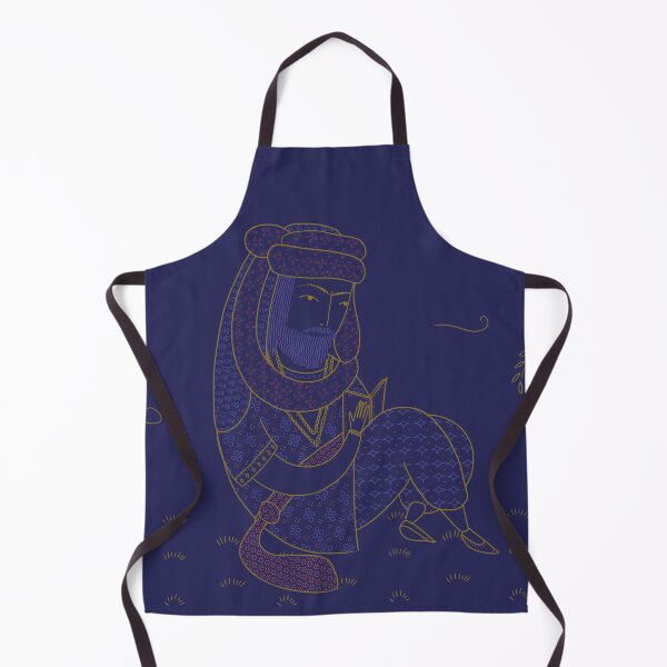 Item preview, Persian Man designed and sold by Annie Malahus.