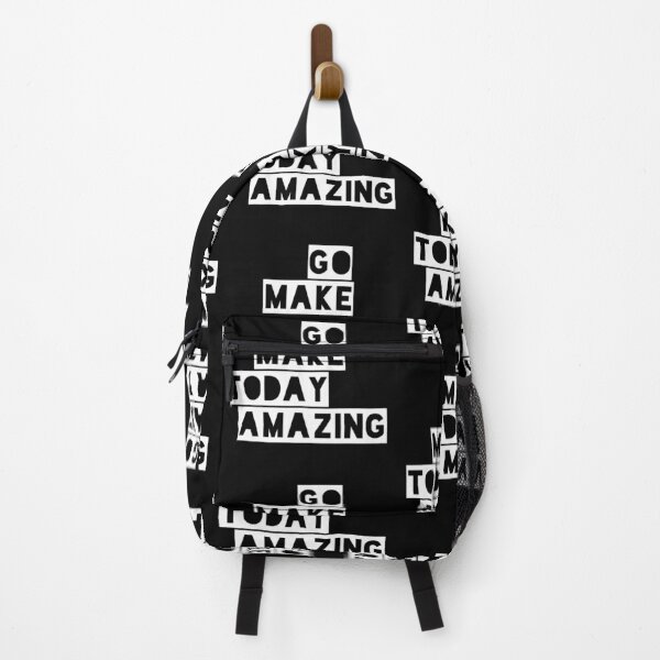Item preview, Go Make Today Amazing designed and sold by Ani1111.