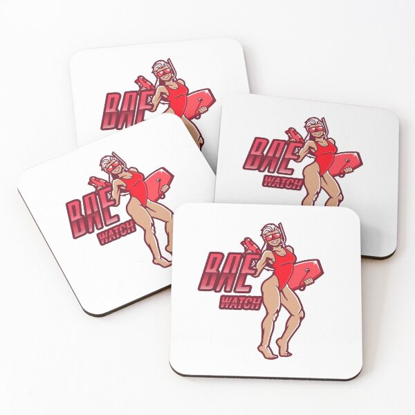 Item preview, Bae Watch designed and sold by Prototypicalart.
