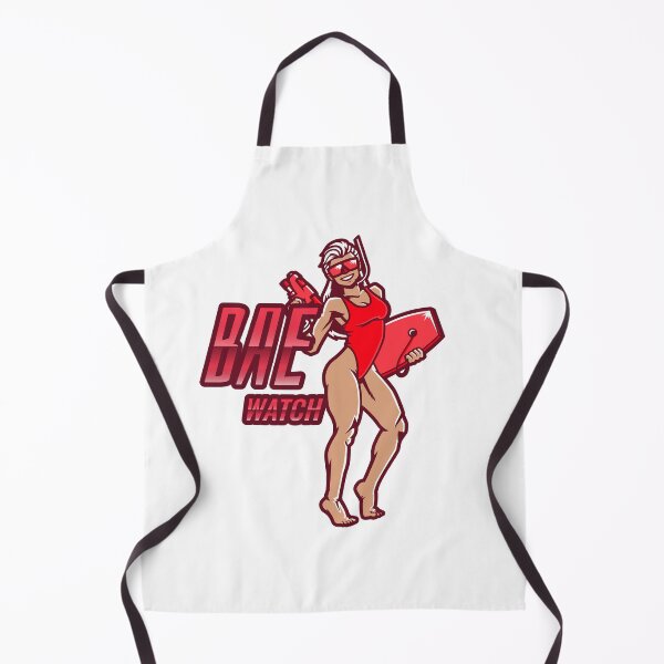 Item preview, Bae Watch designed and sold by Prototypicalart.