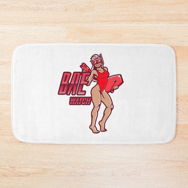 Item preview, Bae Watch designed and sold by Prototypicalart.