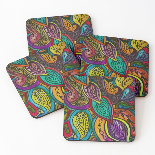 Item preview, Multicolored Design designed and sold by Artcartstart.