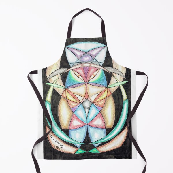 Item preview, Church window Alien designed and sold by Kunst-Grafik .