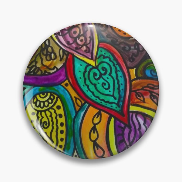 Item preview, Multicolored Design designed and sold by Artcartstart.