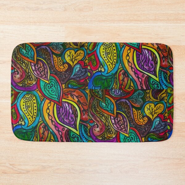 Item preview, Multicolored Design designed and sold by Artcartstart.